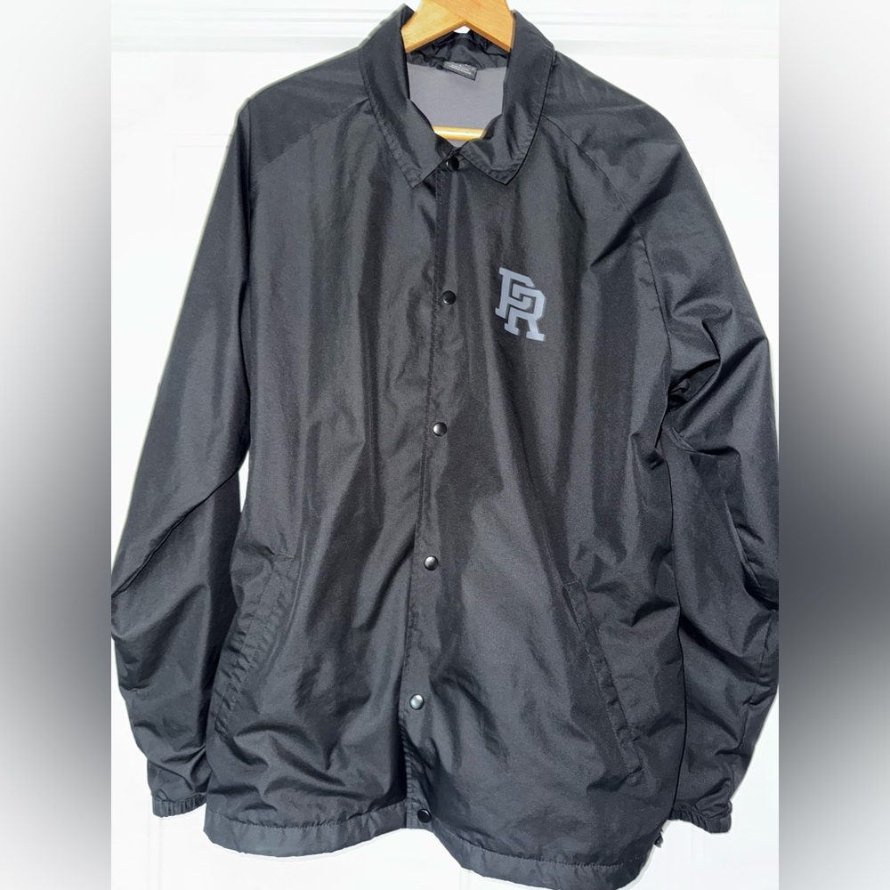 Nike SB Black Coaches Jacket - Picture 4 of 4